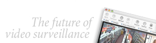 The future of video surveillance